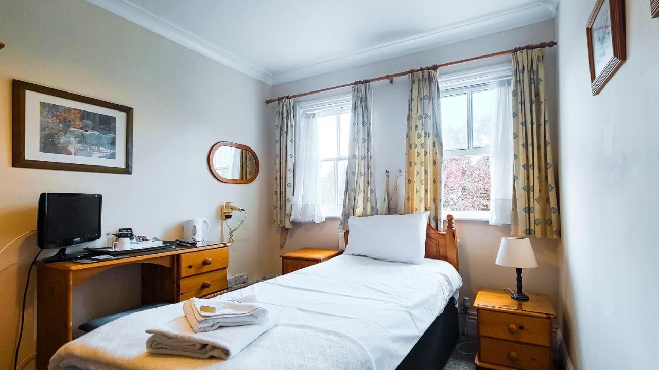 Pickwicks Guest House Oxford Exterior foto