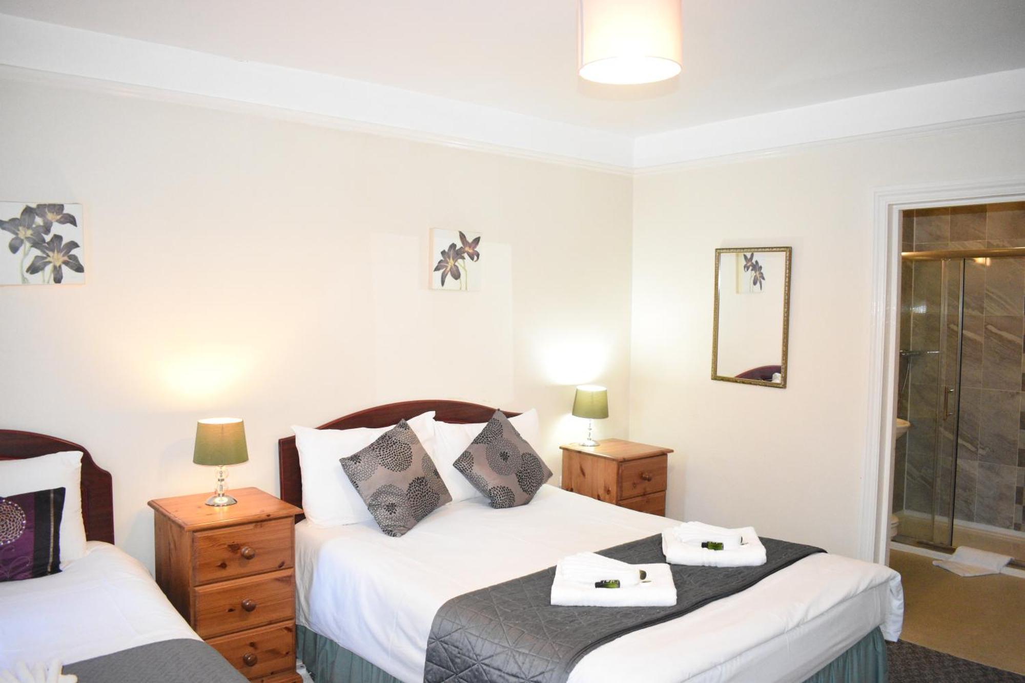 Pickwicks Guest House Oxford Exterior foto