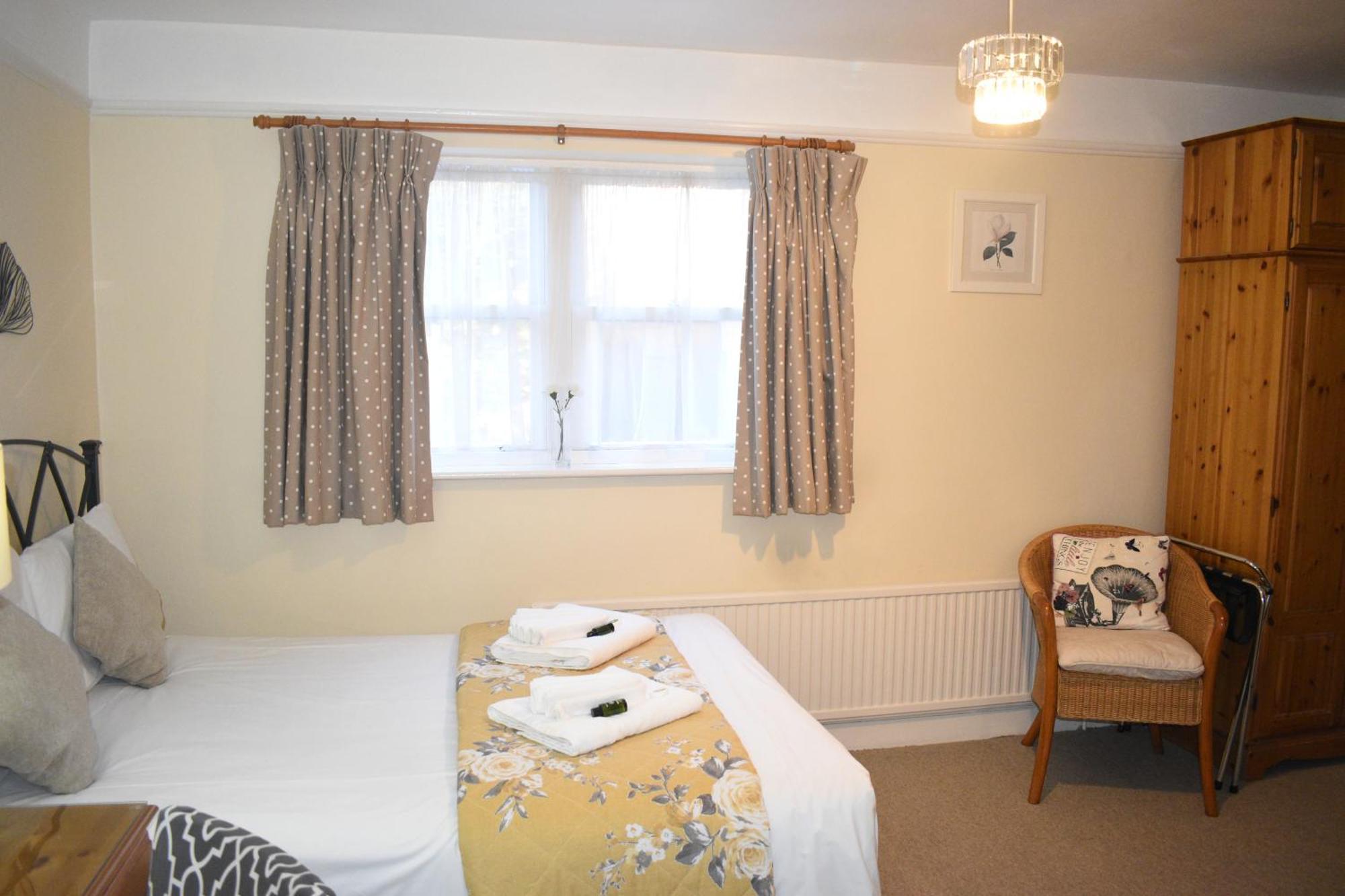 Pickwicks Guest House Oxford Exterior foto