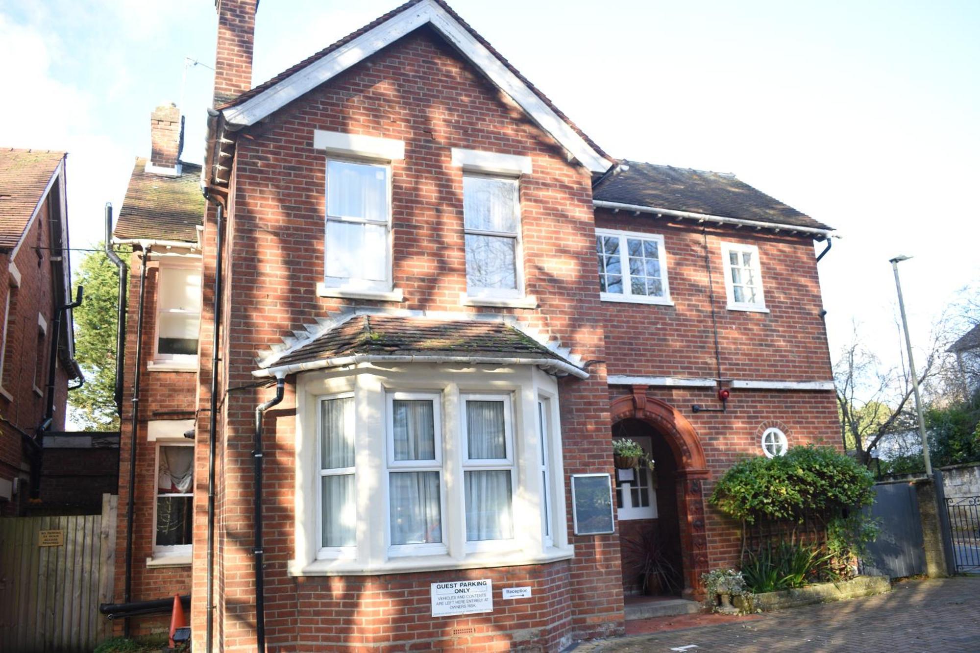 Pickwicks Guest House Oxford Exterior foto